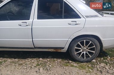 Ціни Mercedes-Benz 190 Дизель