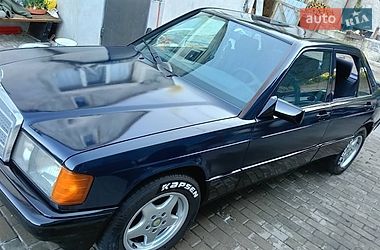 Цены Mercedes-Benz 190 Дизель