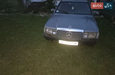 Ціни Mercedes-Benz 190 Дизель