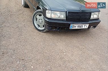 Ціни Mercedes-Benz 190 Дизель