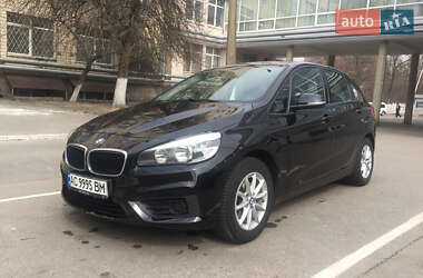 Цены BMW 2 Series Active Tourer Дизель