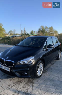 Цены BMW 2 Series Active Tourer Дизель