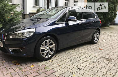 Цены BMW 2 Series Active Tourer Дизель