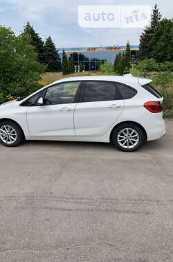 Цены BMW 2 Series Active Tourer Дизель