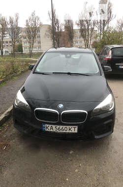 Цены BMW 2 Series Active Tourer Дизель