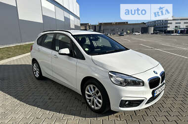 Цены BMW 2 Series Active Tourer Дизель