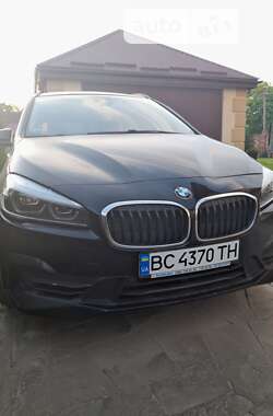 Ціни BMW 2 Series Active Tourer Дизель