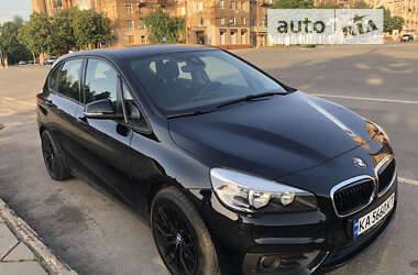 Цены BMW 2 Series Active Tourer Дизель