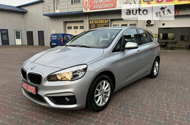 Ціни BMW 2 Series Active Tourer Дизель