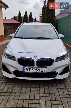 Цены BMW 2 Series Active Tourer Дизель