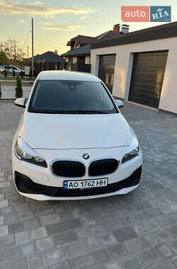 Ціни BMW 2 Series Active Tourer Дизель