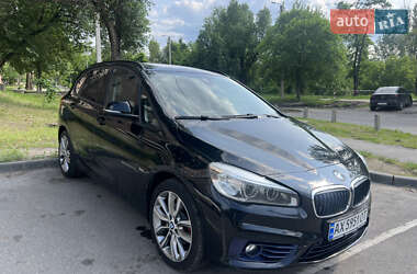 Ціни BMW 2 Series Active Tourer Дизель