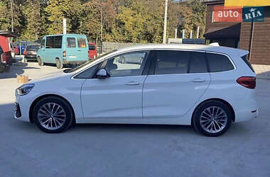 Ціни BMW 2 Series Active Tourer Дизель