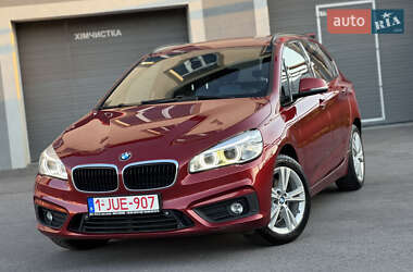 Ціни BMW 2 Series Active Tourer Дизель