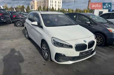 Цены BMW 2 Series Active Tourer Дизель
