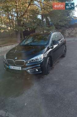 Ціни BMW 2 Series Active Tourer Дизель