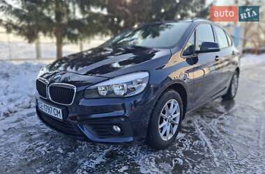 Ціни BMW 2 Series Active Tourer Дизель