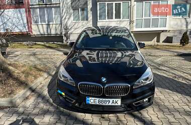 Цены BMW 2 Series Active Tourer Дизель