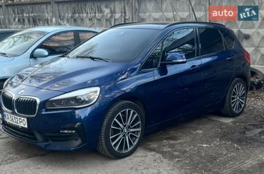Ціни BMW 2 Series Active Tourer Дизель