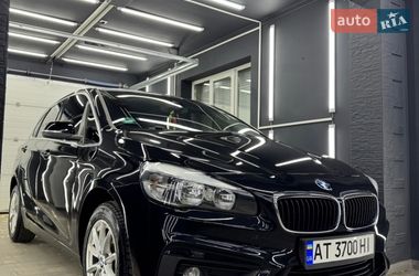 Цены BMW 2 Series Active Tourer Дизель