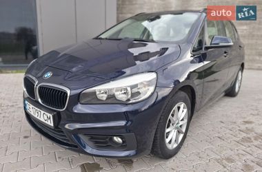 Цены BMW 2 Series Active Tourer Дизель