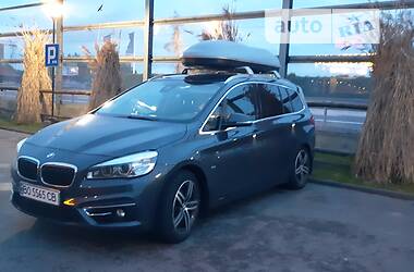 Цены BMW 2 Series Gran Tourer Дизель