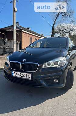 Ціни BMW 2 Series Gran Tourer Дизель