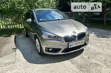 Цены BMW 2 Series Gran Tourer Дизель