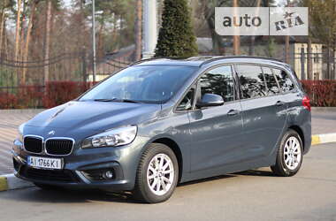 Цены BMW 2 Series Gran Tourer Дизель