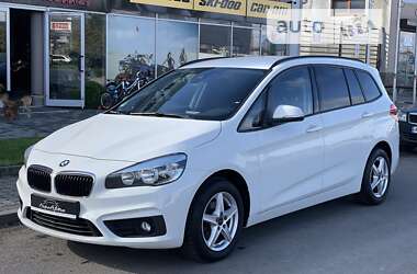 Цены BMW 2 Series Gran Tourer Дизель