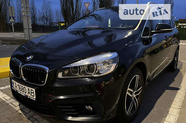 Цены BMW 2 Series Gran Tourer Дизель