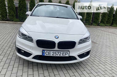 Цены BMW 2 Series Gran Tourer Дизель