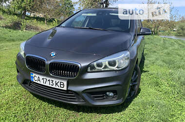 Цены BMW 2 Series Gran Tourer Дизель