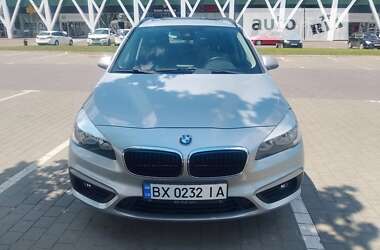 Цены BMW 2 Series Gran Tourer Дизель