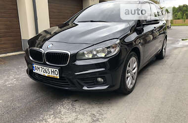 Цены BMW 2 Series Gran Tourer Дизель