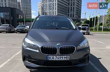 Цены BMW 2 Series Gran Tourer Дизель