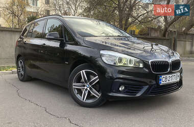 Ціни BMW 2 Series Gran Tourer Дизель