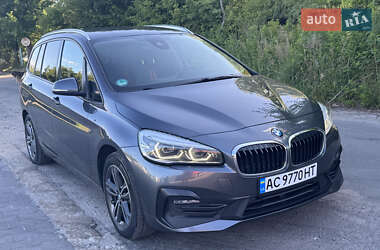 Цены BMW 2 Series Gran Tourer Дизель