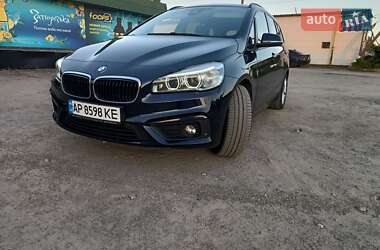Цены BMW 2 Series Gran Tourer Дизель