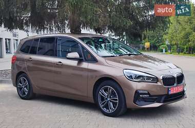 Цены BMW 2 Series Gran Tourer Дизель