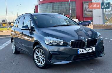 Цены BMW 2 Series Gran Tourer Дизель