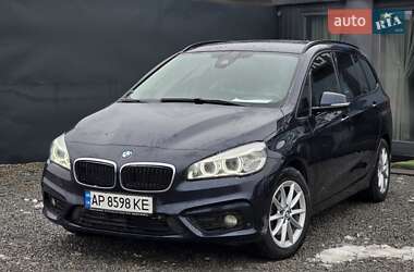 Цены BMW 2 Series Gran Tourer Дизель