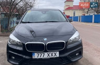 Ціни BMW 2 Series Gran Tourer Дизель
