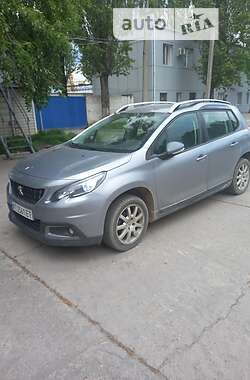 Ціни Peugeot 2008 Дизель