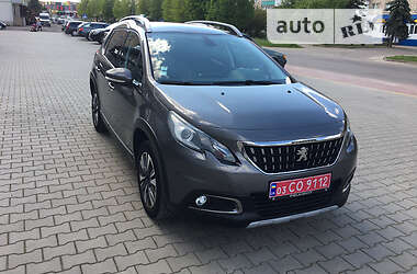 Ціни Peugeot 2008 Дизель