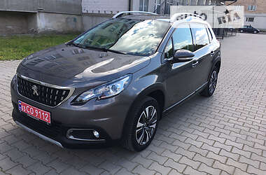 Цены Peugeot 2008 Дизель