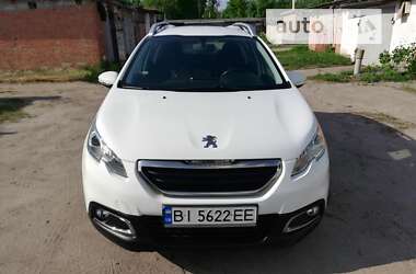 Цены Peugeot 2008 Дизель