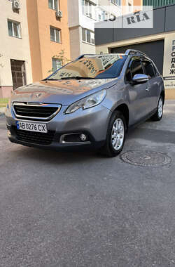 Цены Peugeot 2008 Дизель