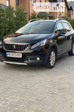 Цены Peugeot 2008 Дизель