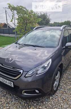 Цены Peugeot 2008 Дизель